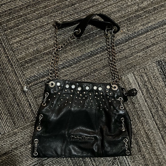 HarleyDavidson Bags Vintage Harleydavidson Shoulder Bag Poshmark